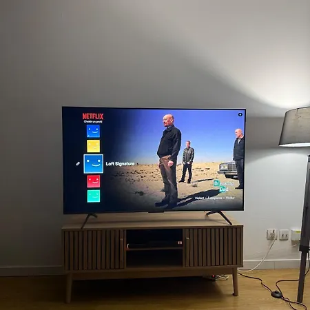 Apartmán Le Grand Mety