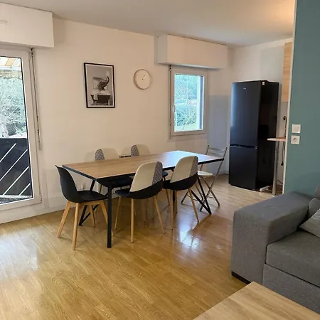 Le Grand Appartement Metz