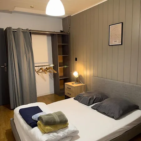 Apartmán Le Grand Mety