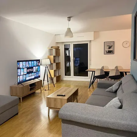 Le Grand Apartment