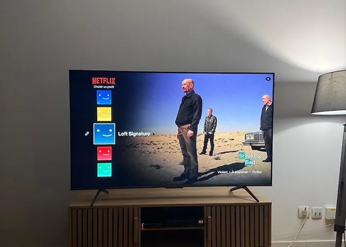 Apartmán Le Grand Mety