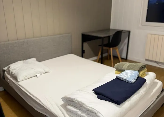 Le Grand Apartmán *