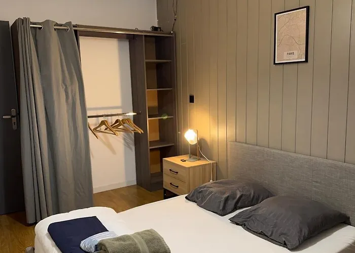 Apartmán Le Grand Mety